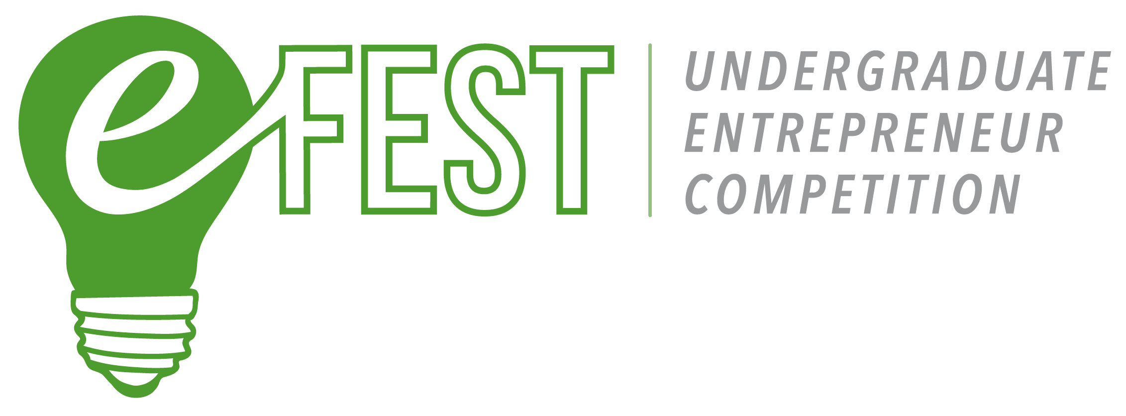 e-Fest | Undergraduate Entrepreneurship Competition