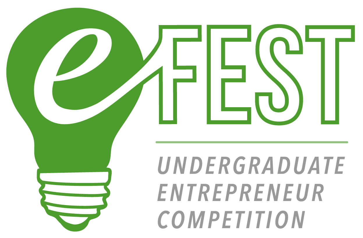 e-Fest | Undergraduate Entrepreneurship Competition