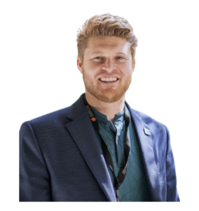 Cameron Law, Executive Director, Sacramento State